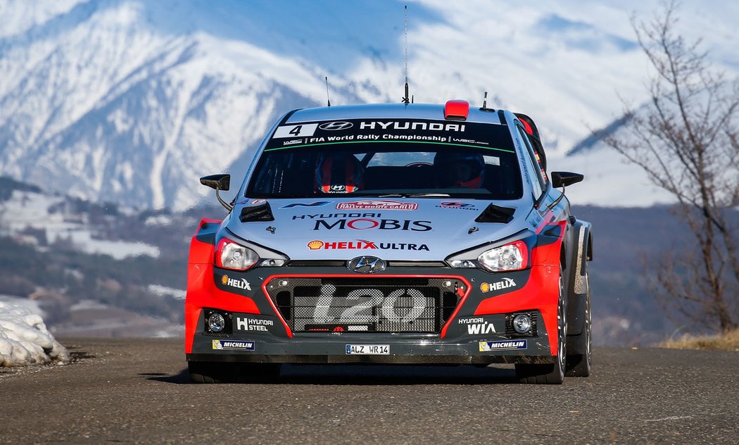 Hyundai i20 WRC (IB) (2016)