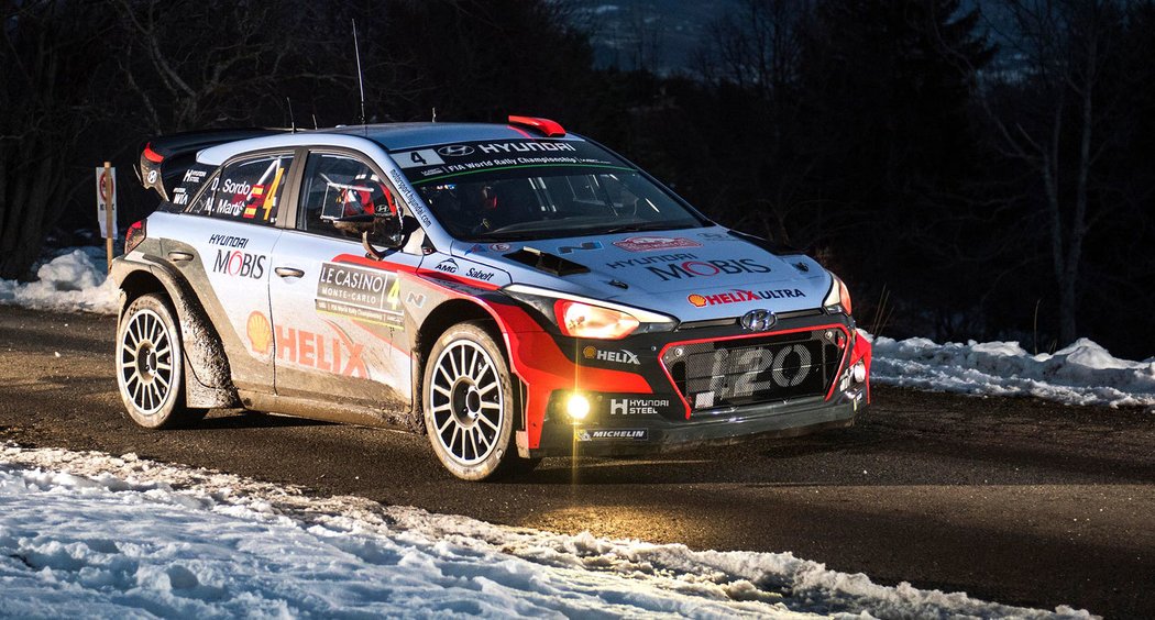 Hyundai i20 WRC (IB) (2016)