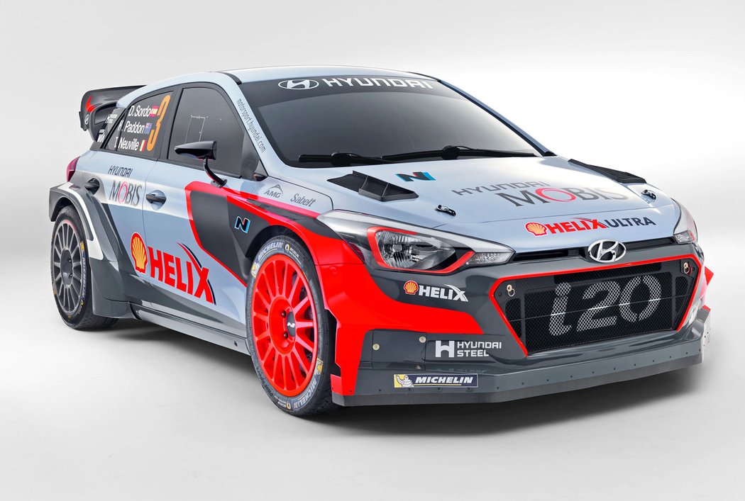 Hyundai i20 WRC (IB) (2016)