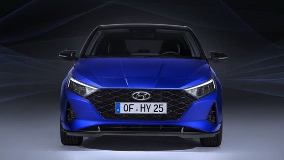 Nový Hyundai i20 zná české ceny, pohodlně se vejde pod 300.000 Kč