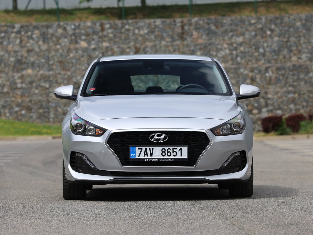 Hyundai i30 Fastback