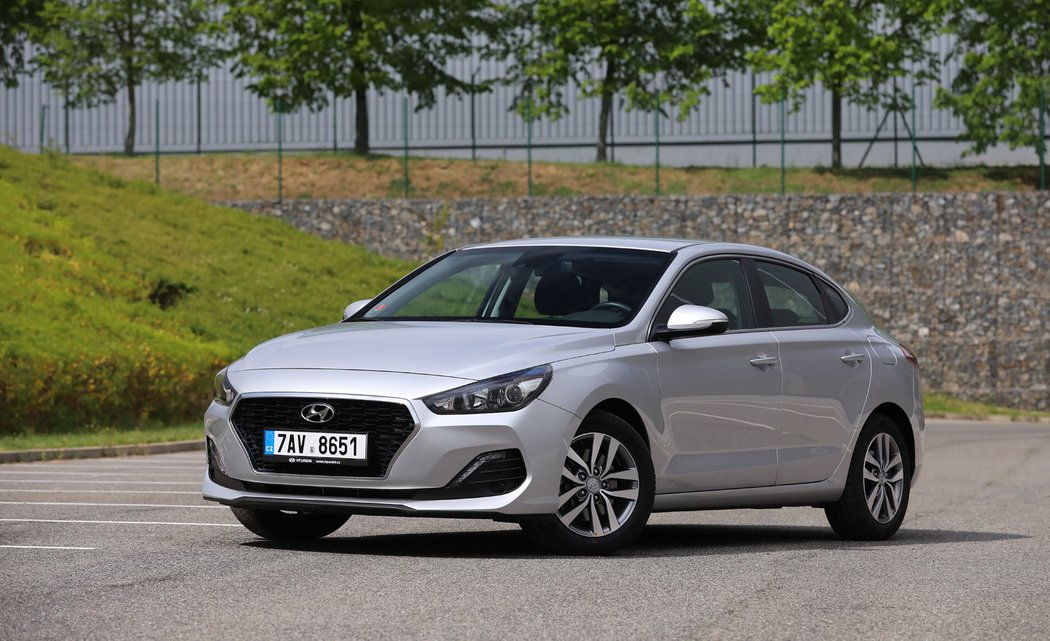 Hyundai i30 Fastback