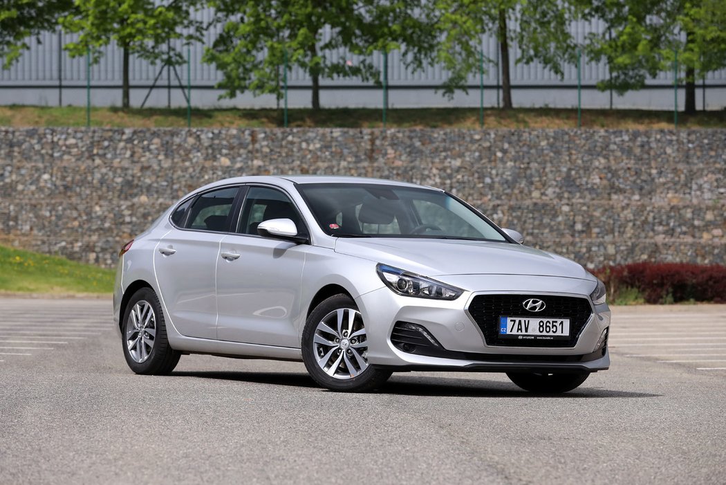 Hyundai i30 Fastback