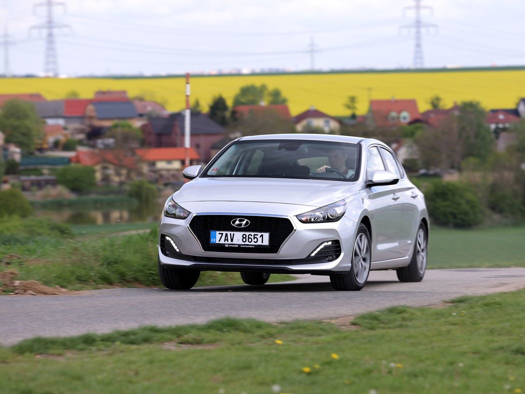 Hyundai i30 Fastback