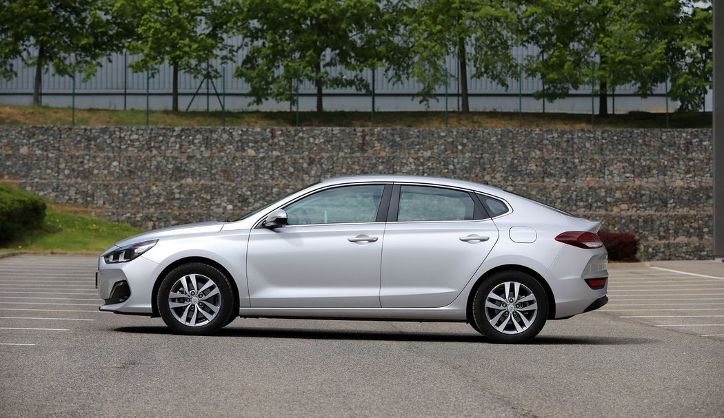 Hyundai i30 Fastback