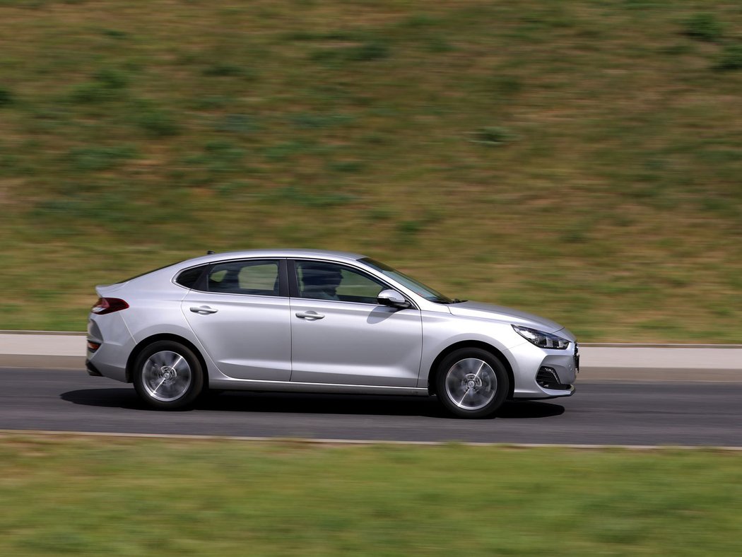 Hyundai i30 Fastback