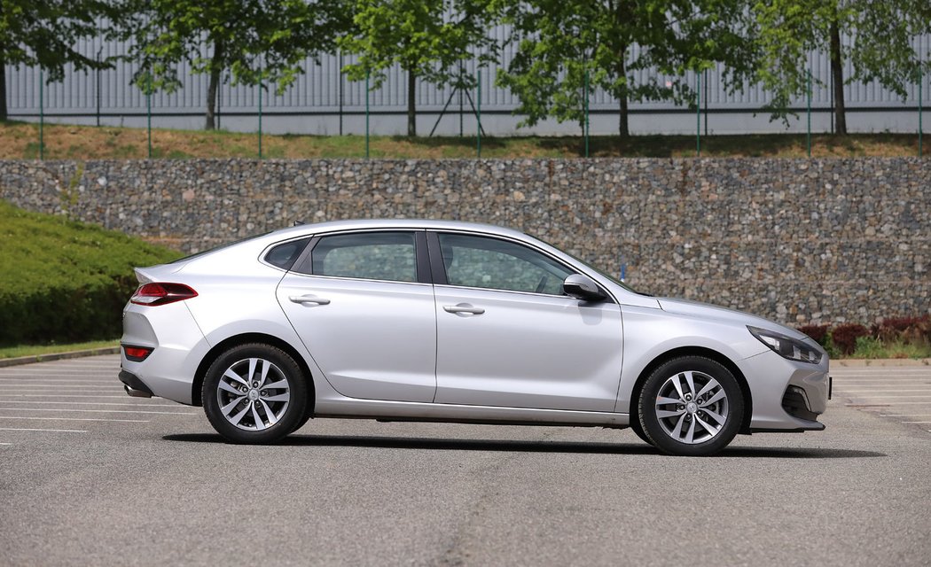 Hyundai i30 Fastback