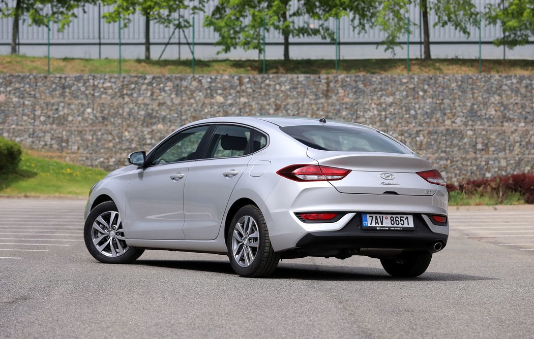 Hyundai i30 Fastback