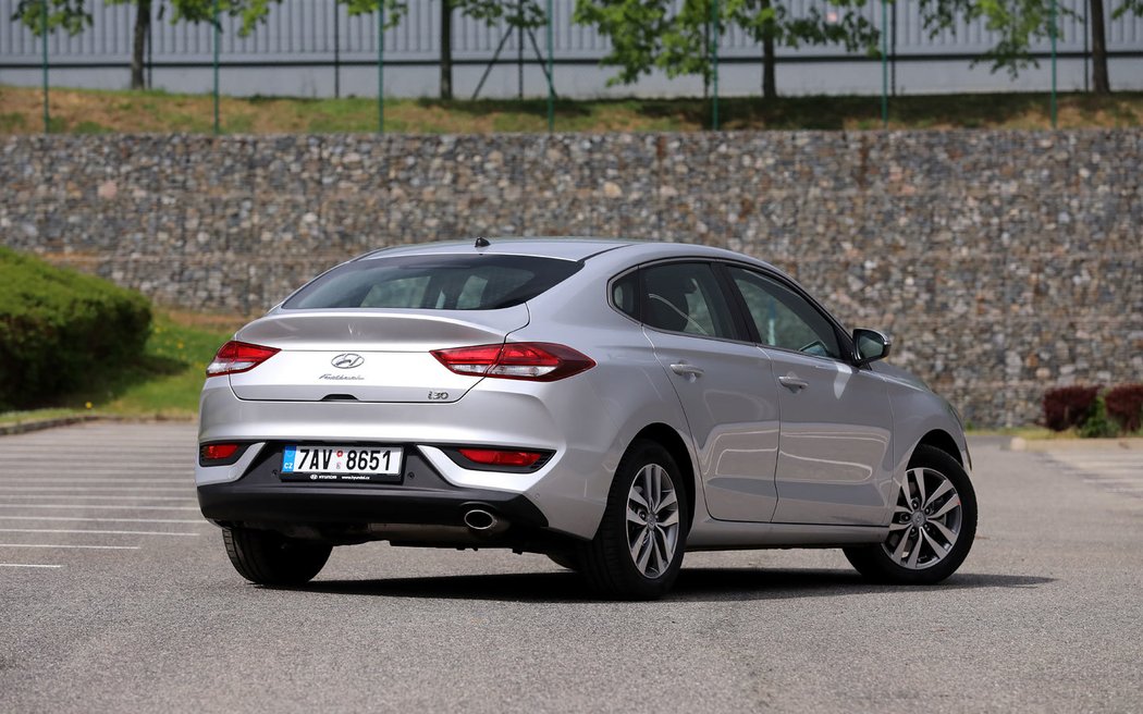 Hyundai i30 Fastback