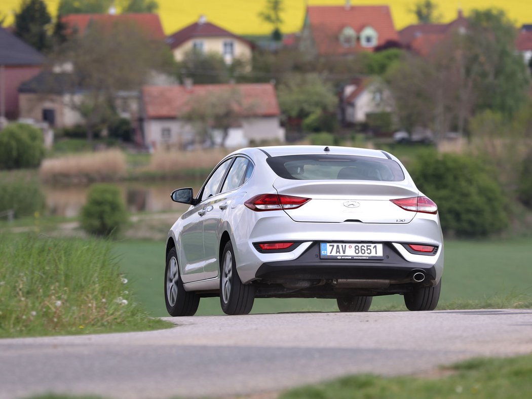 Hyundai i30 Fastback