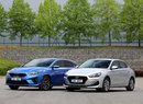 Hyundai i30 Fastback vs. Kia Proceed 1.6 CRDi