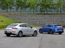 Hyundai i30 Fastback vs. Kia Proceed 1.6 CRDi