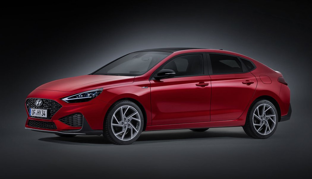 Hyundai i30 Fastback N Line