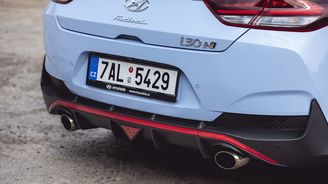 Hyundai i30 Fastback N Performance Hyundai i30 Fastback N Performance