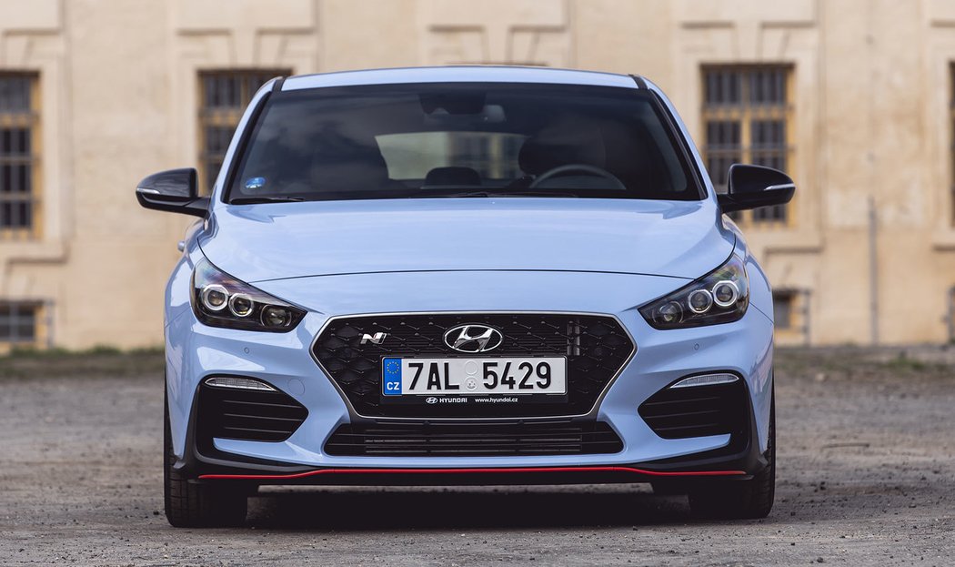 Hyundai i30 Fastback N Performance