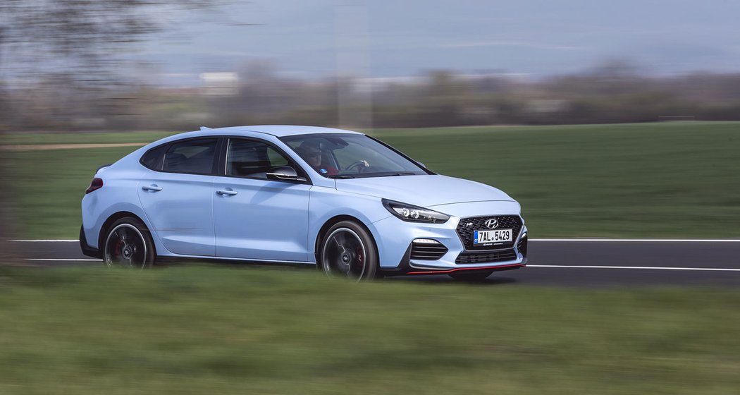 Hyundai i30 Fastback N Performance