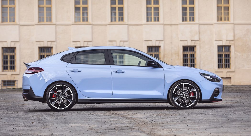 Hyundai i30 Fastback N Performance