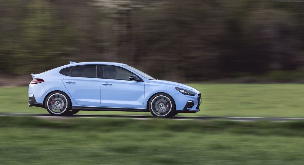 Hyundai i30 Fastback N Performance