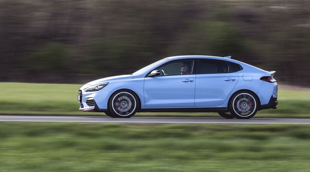 Hyundai i30 Fastback N Performance