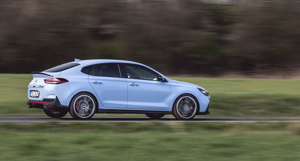 Hyundai i30 Fastback N Performance