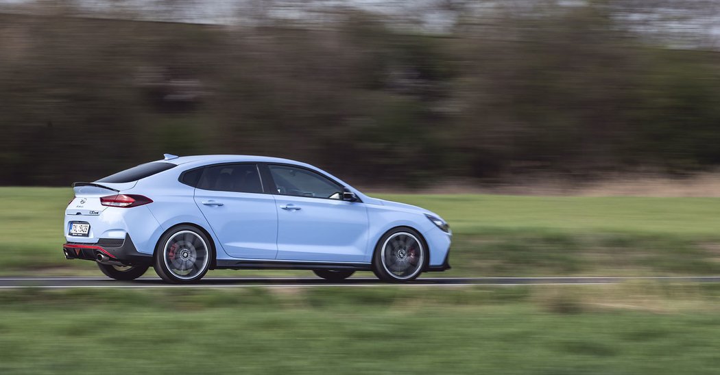 Hyundai i30 Fastback N Performance