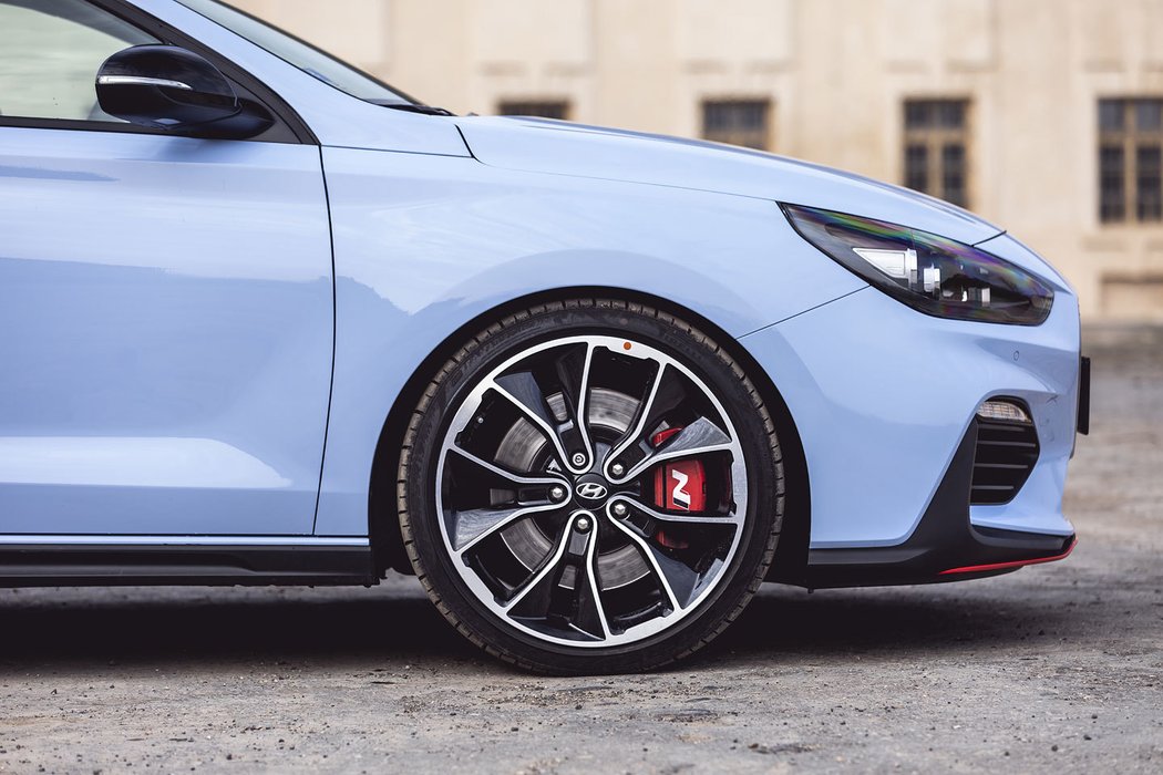 Hyundai i30 Fastback N Performance