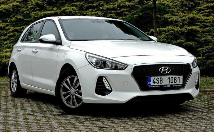 3 Generace Ojetý Hyundai i30 (3. generace): Nošovické potřetí | auto.cz