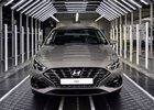 Hyundai zahájí v Nošovicích výrobu modernizované i30. Vsadí na mildhybrid