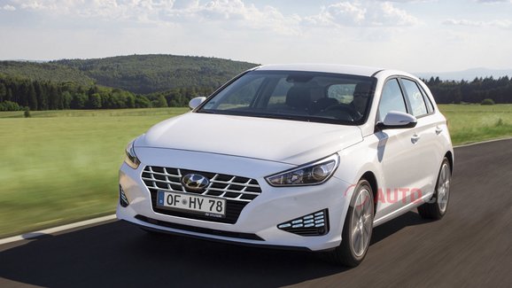 Nošovický Hyundai i30 brzy změní tvář. Takto bude vypadat