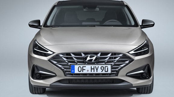 Modernizovaný Hyundai i30 je tady. Sportovnější, s novým 1.5 T-GDI a jako mildhybrid