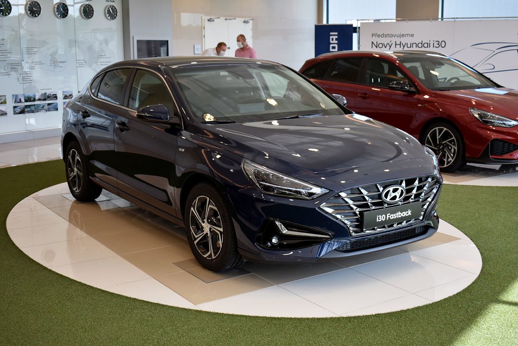 Hyundai i30