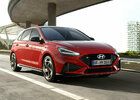 Hyundai i30 přijíždí v nové verzi. Má hlavně více elektroniky