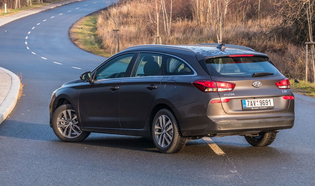 Hyundai i30 kombi 1.4 T-GDI