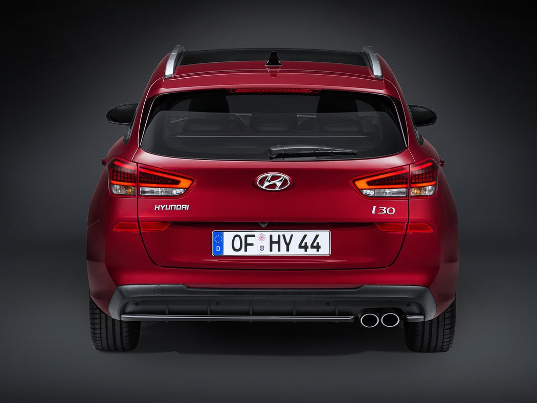 Hyundai i30 Kombi N Line