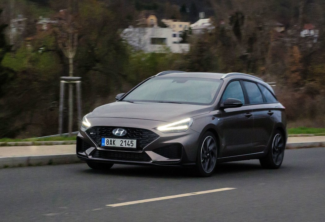 Hyundai i30 kombi N Line Premium 1.5 T-GDI DCT