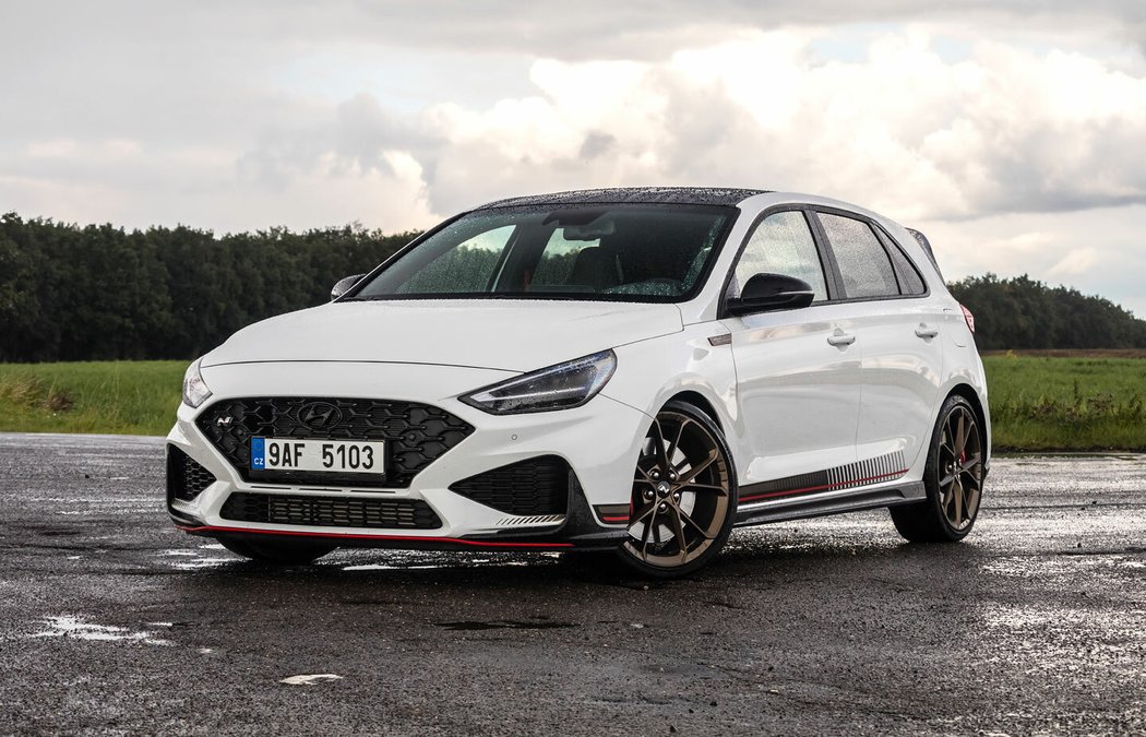 Hyundai i30 N Drive-N Limited