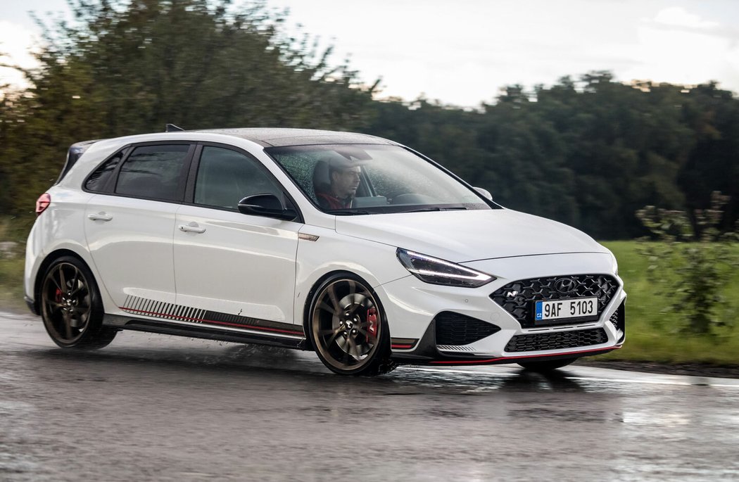 Hyundai i30 N Drive-N Limited