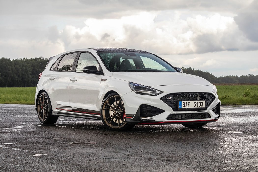 Hyundai i30 N Drive-N Limited