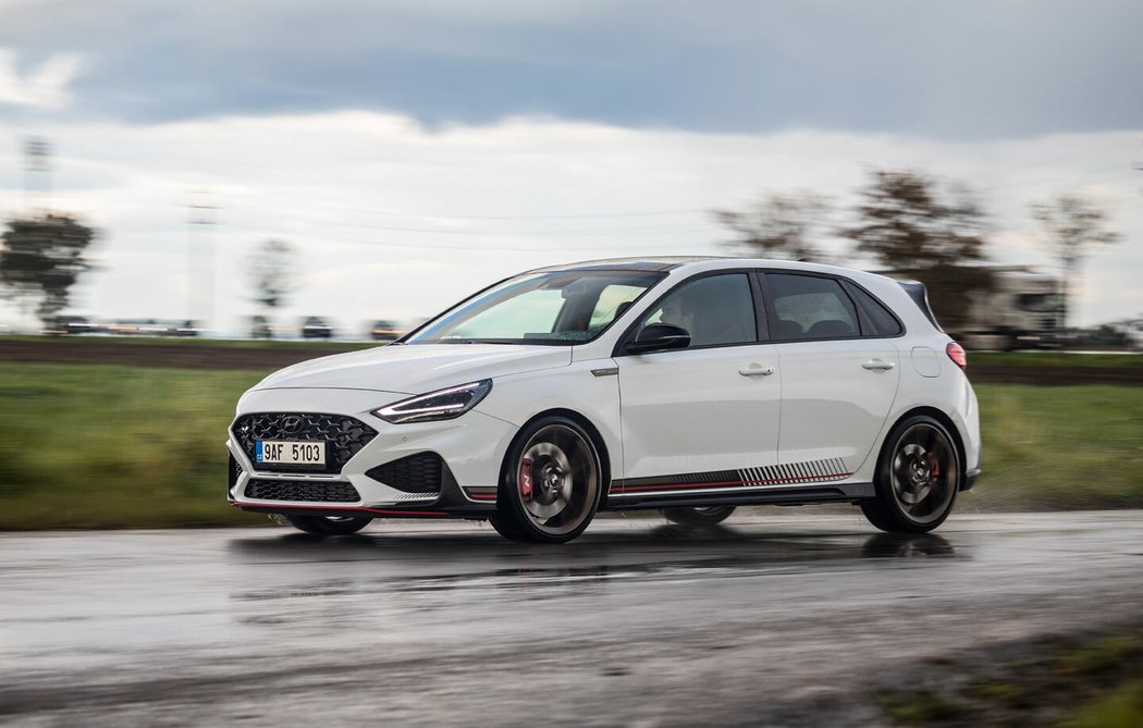 Hyundai i30 N Drive-N Limited