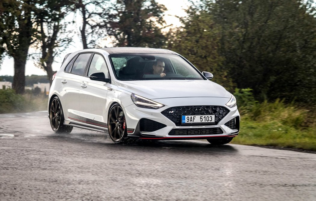 Hyundai i30 N Drive-N Limited