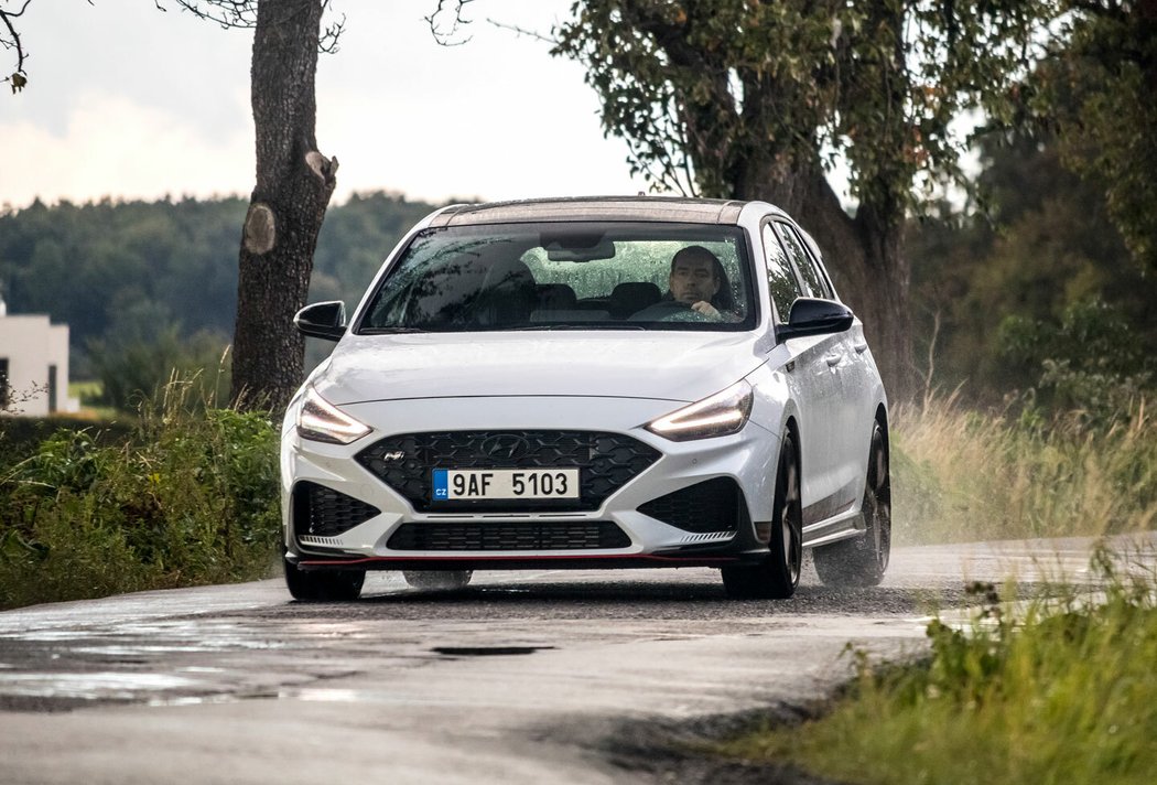 Hyundai i30 N Drive-N Limited