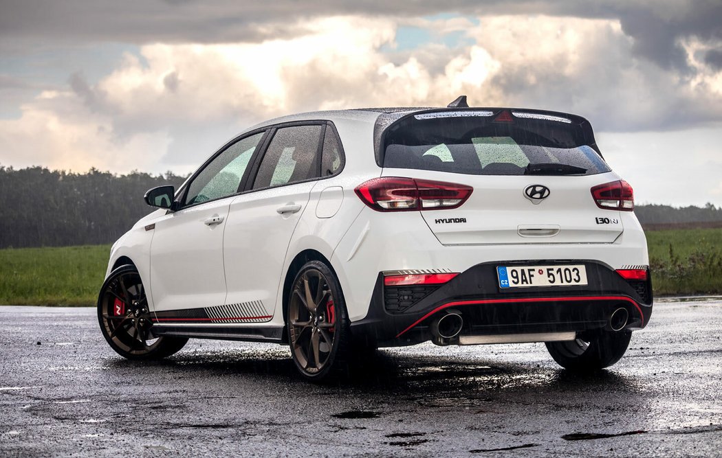 Hyundai i30 N Drive-N Limited