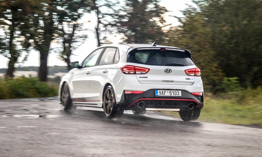 Hyundai i30 N Drive-N Limited