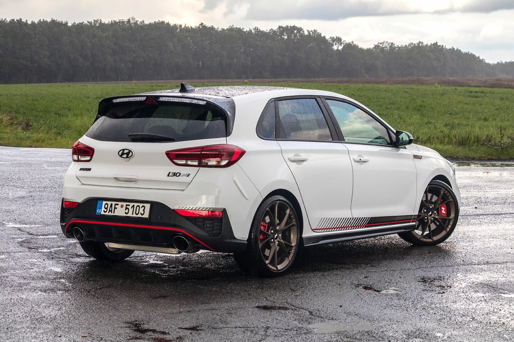 Hyundai i30 N Drive-N Limited