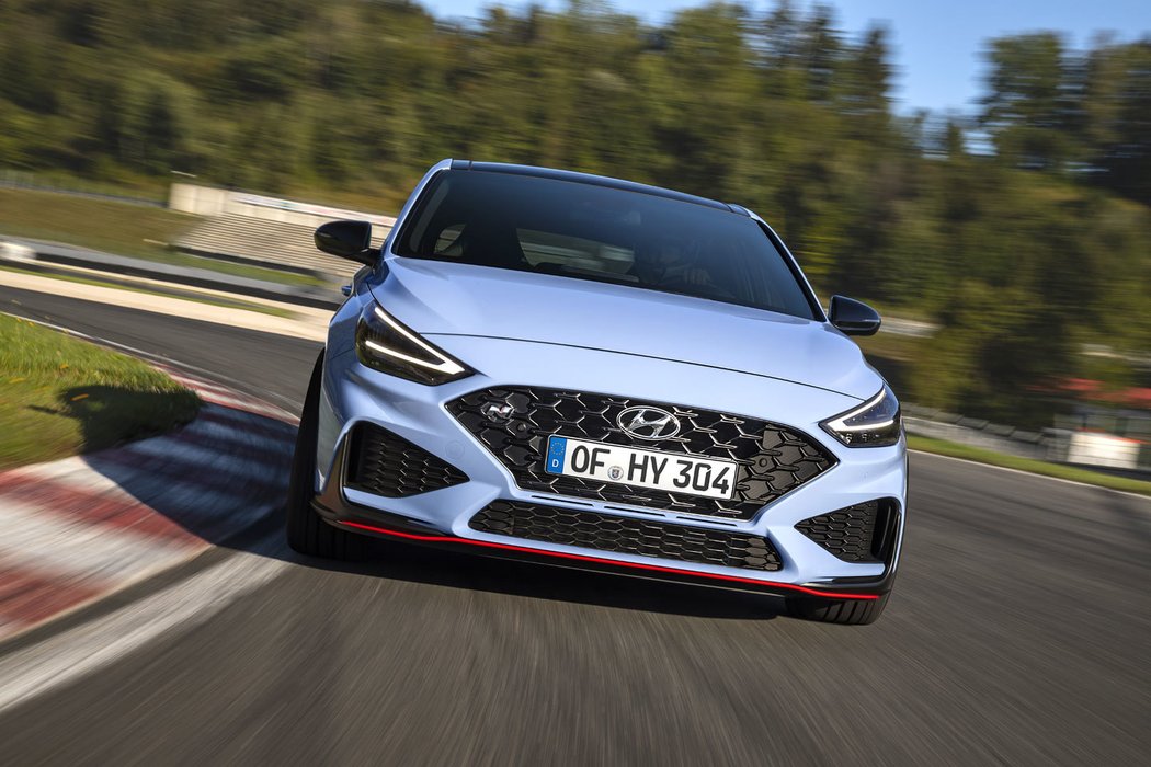 Hyundai i30 N