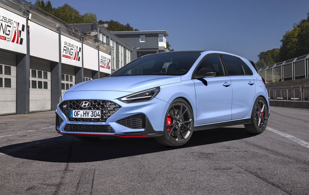 Hyundai i30 N