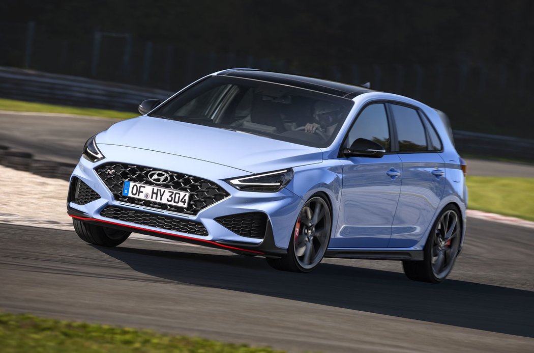 Hyundai i30 N