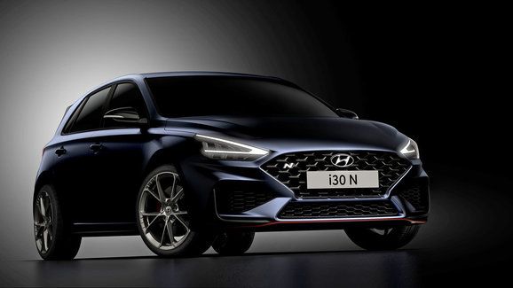 Hyundai láká na omlazenou i30 N. Hlavní novinku většina neocení, ty ostatní ano
