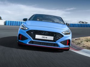 Hyundai i30 N se v Česku potichu stále vyrábí. Kam až auta z Nošovic doputují?