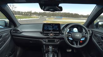 Hyundai i30 N (Austrálie) Hyundai i30 N (Austrálie)
